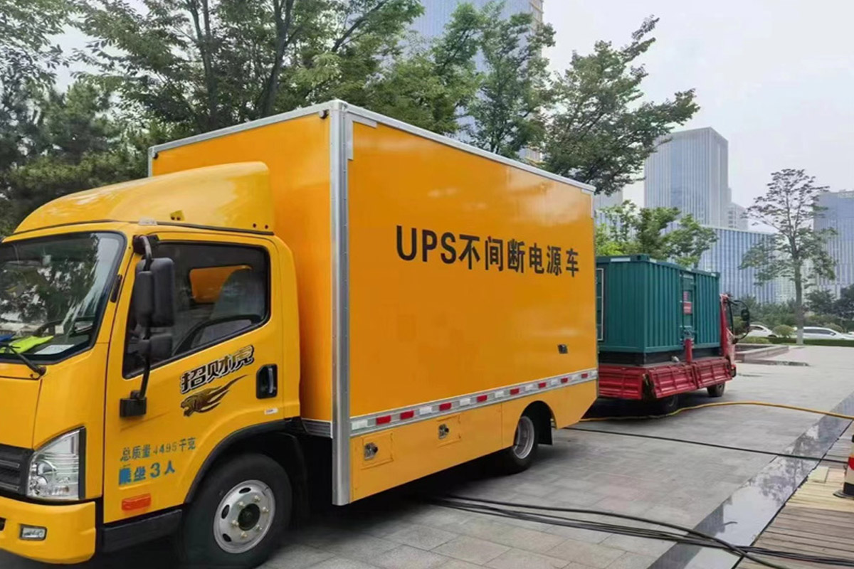 博尔塔拉发电机出租_COPY
