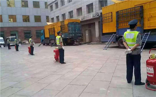 博尔塔拉柴油发电机组夏季保养注意事项